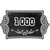 1,000 comments