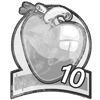 10 Hearts