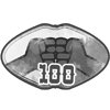 100 friends